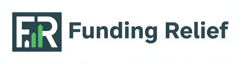 Funding Relief logo